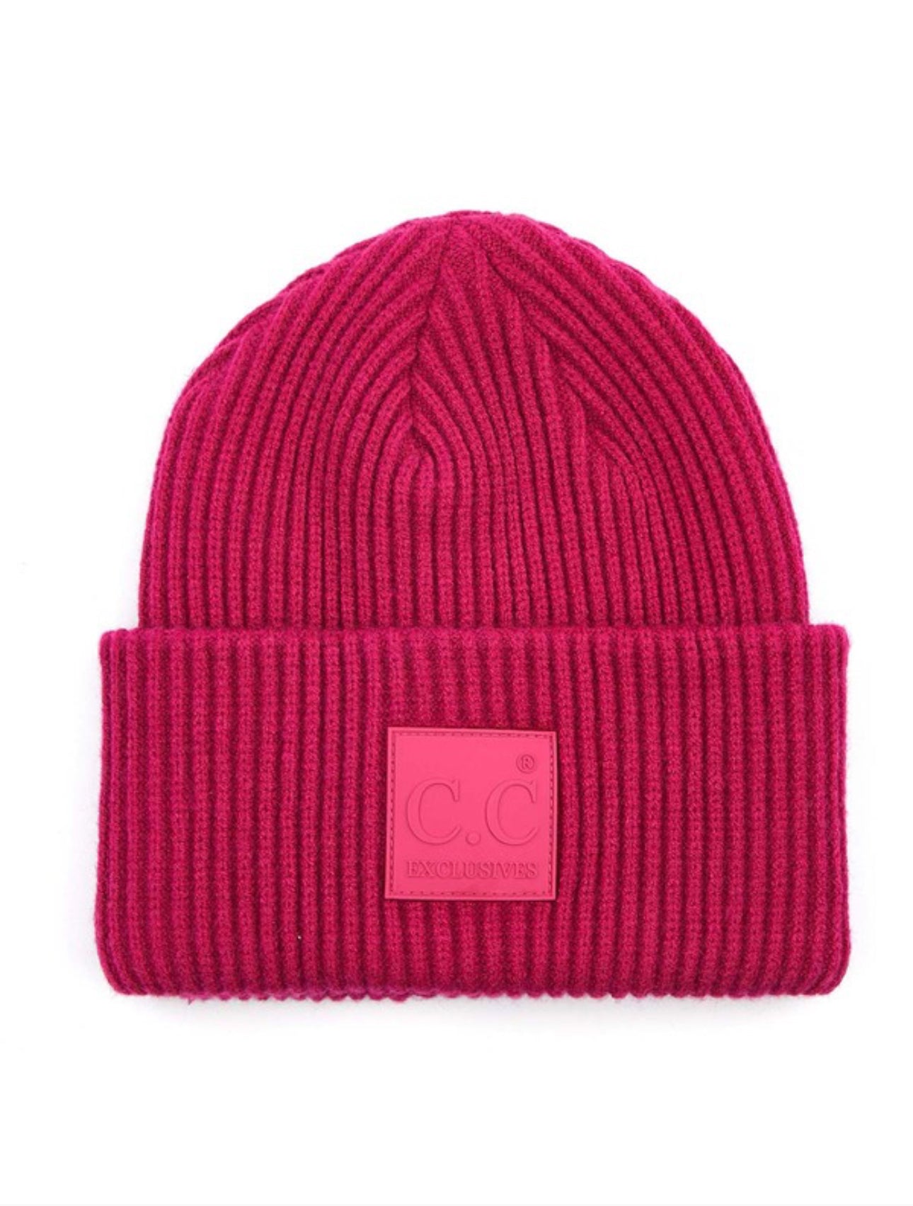 C.C. Beanie Cap