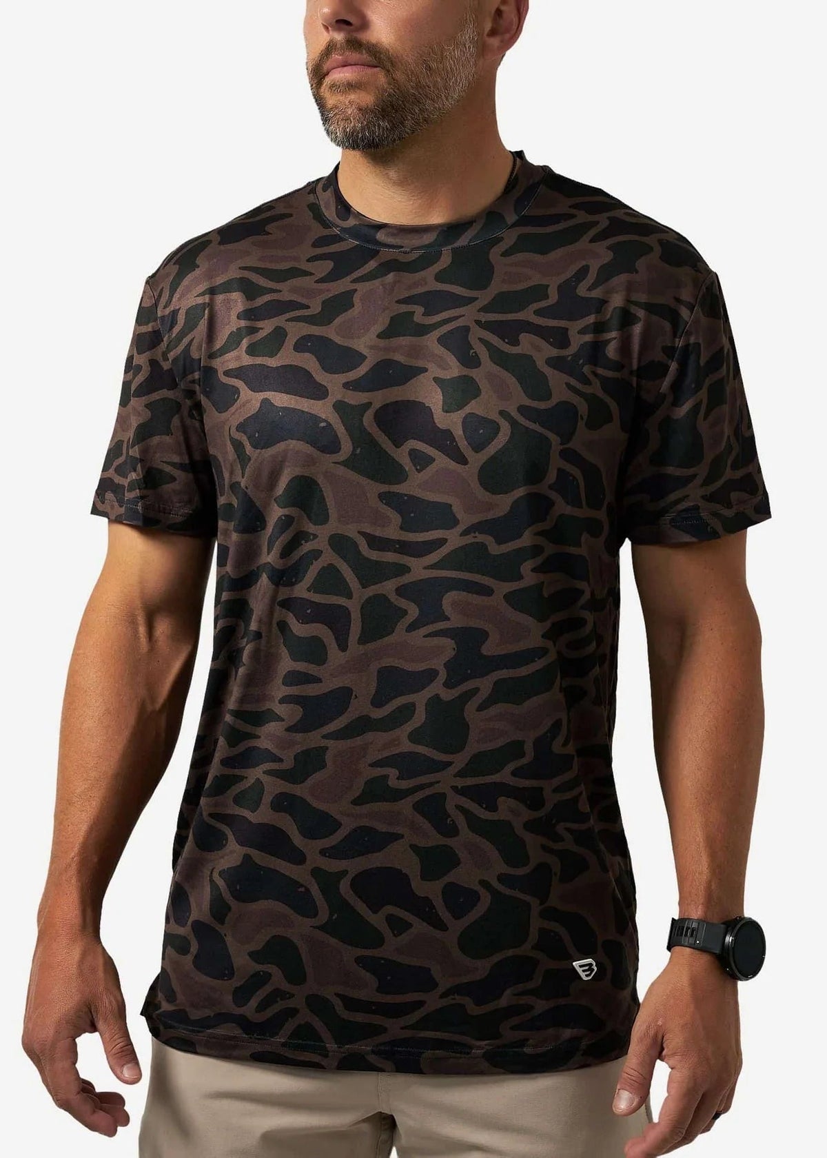 Go To Tee - Bendita Camo
