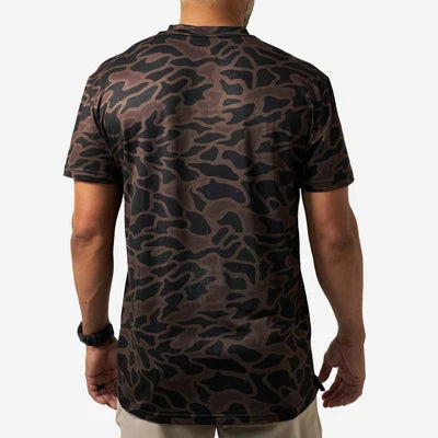 Go To Tee - Bendita Camo