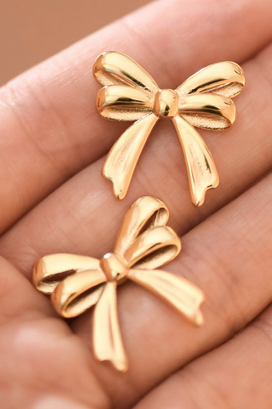 Adaline Bow Earrings