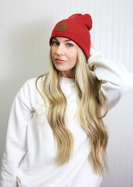 C.C. Everyday Beanie
