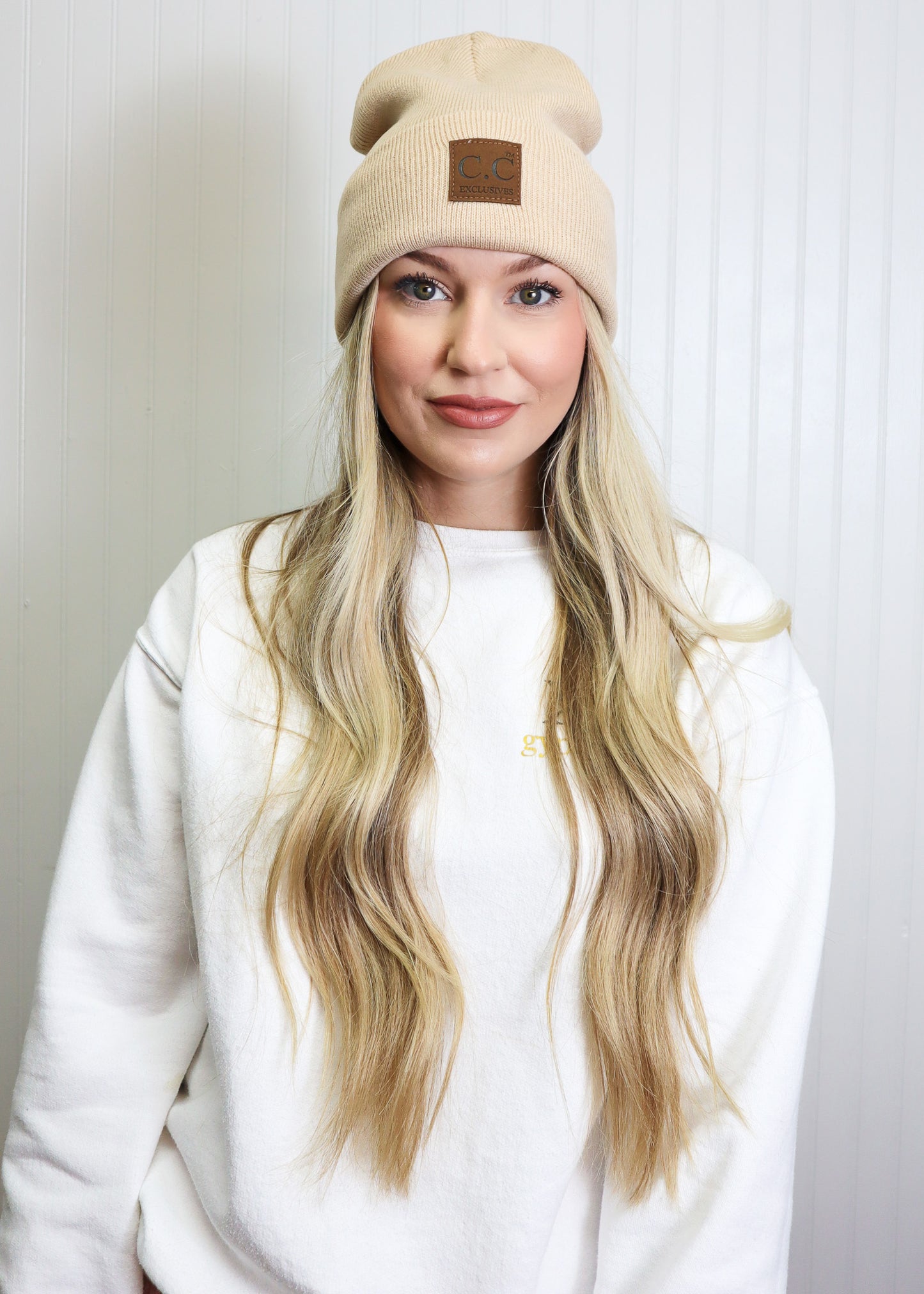 C.C. Everyday Beanie