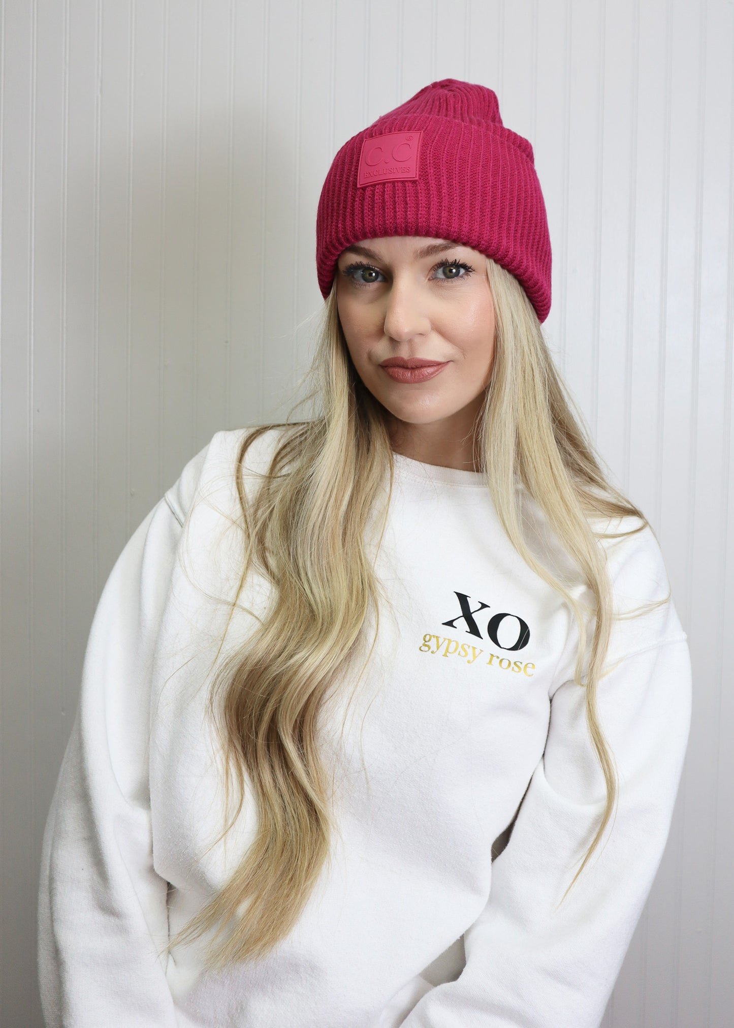 C.C. Beanie Cap