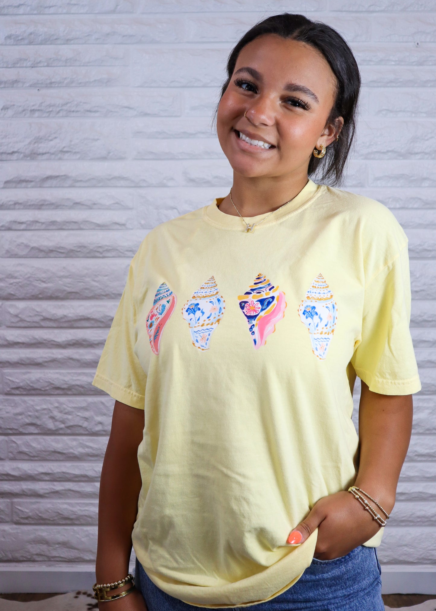 Saltwater & Sunshine Tee