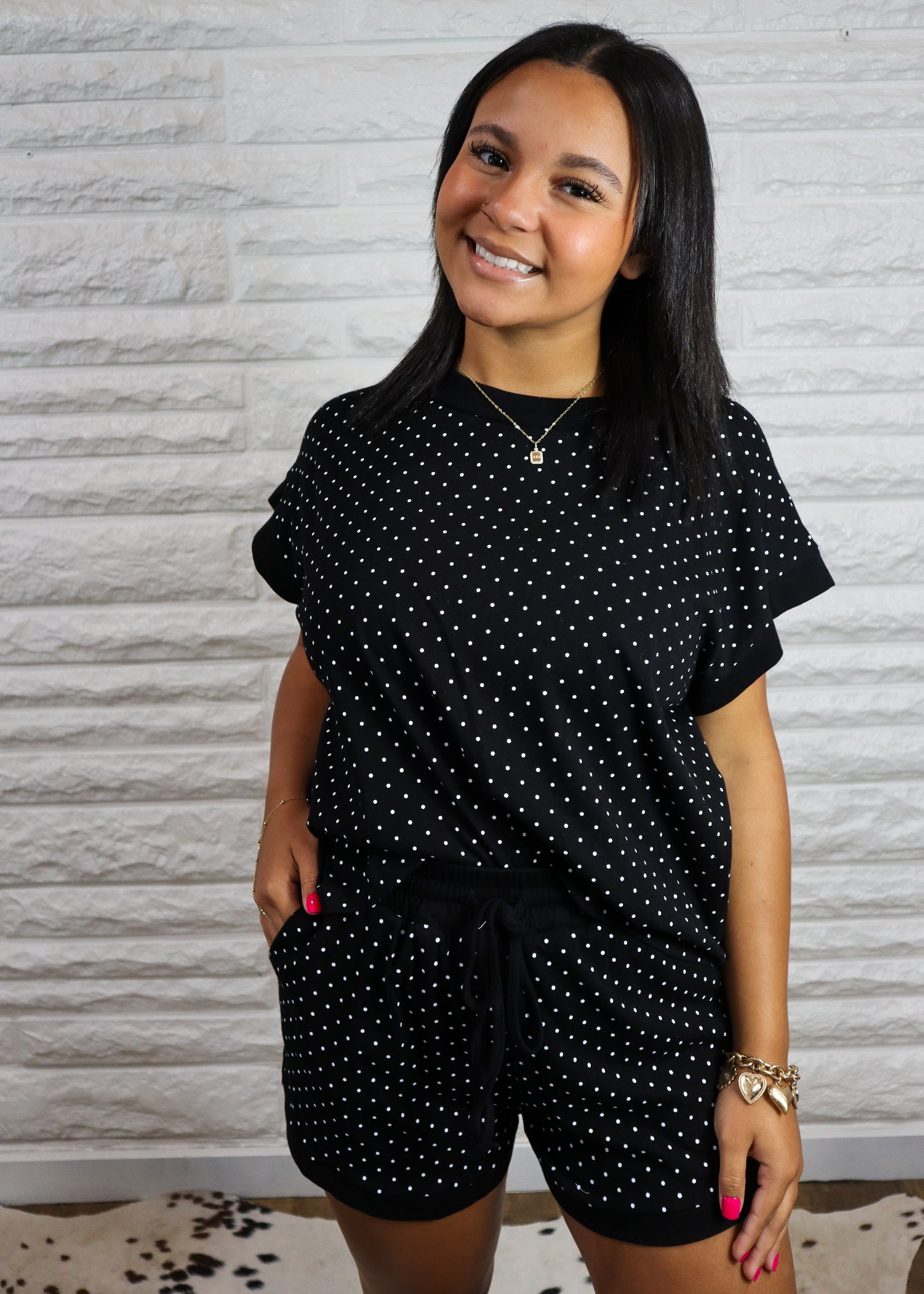 Lolli Mini Dot Matching Lounge Set