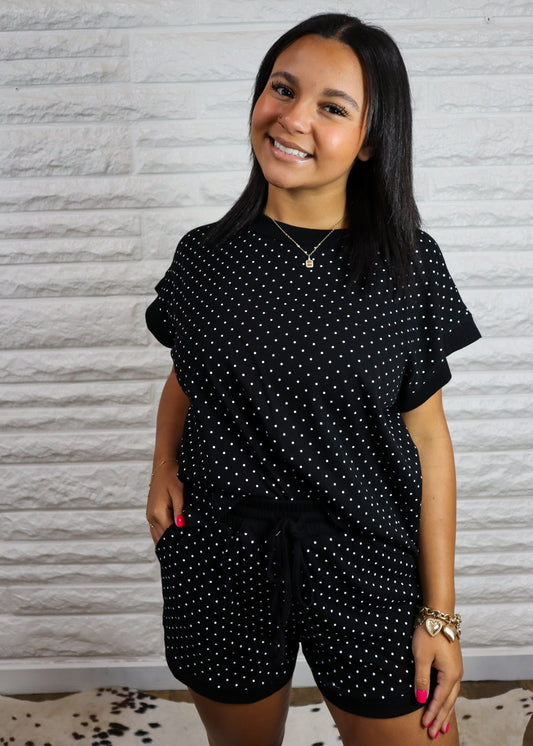 Lolli Mini Dot Matching Lounge Set