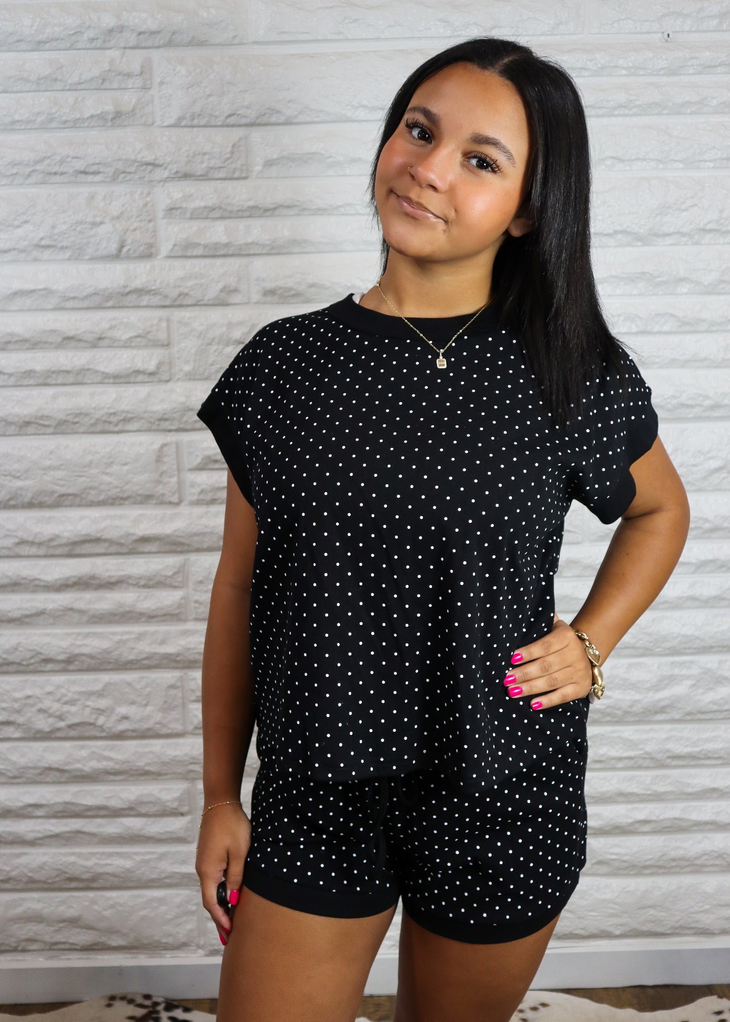 Lolli Mini Dot Matching Lounge Set