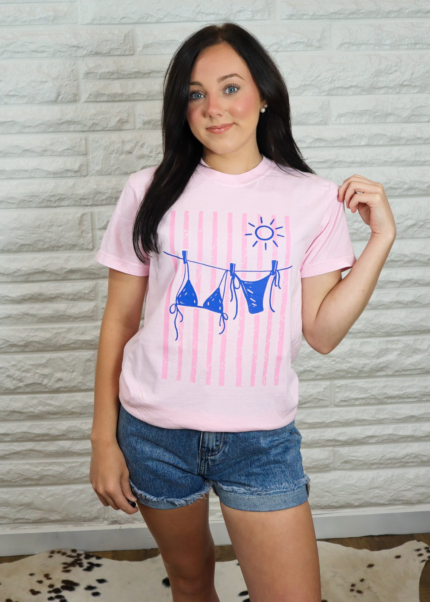 Bikini Summer Tee