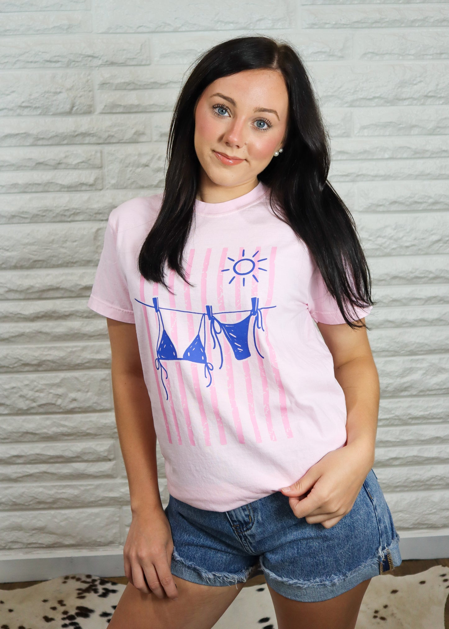 Bikini Summer Tee