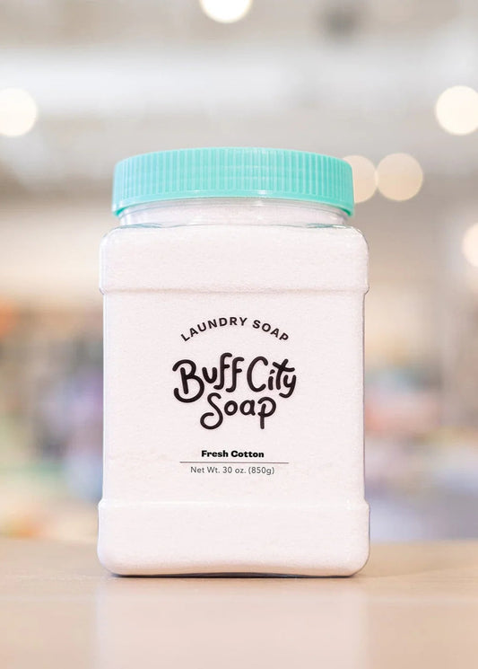 Fresh Cotton Laundry Soap