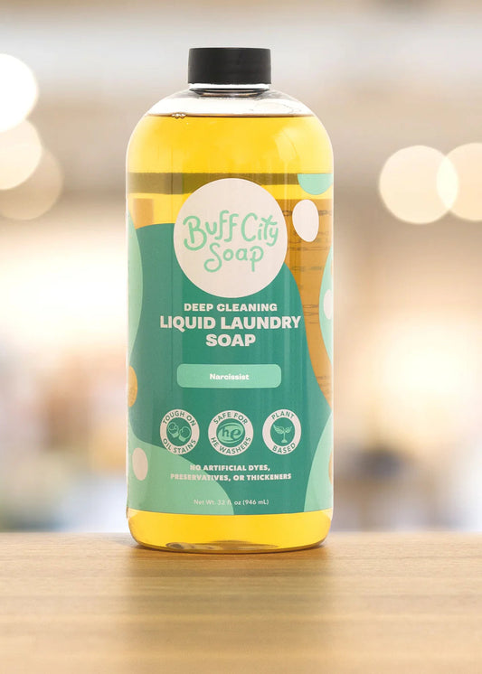 Narcissist Liquid Laundry Soap