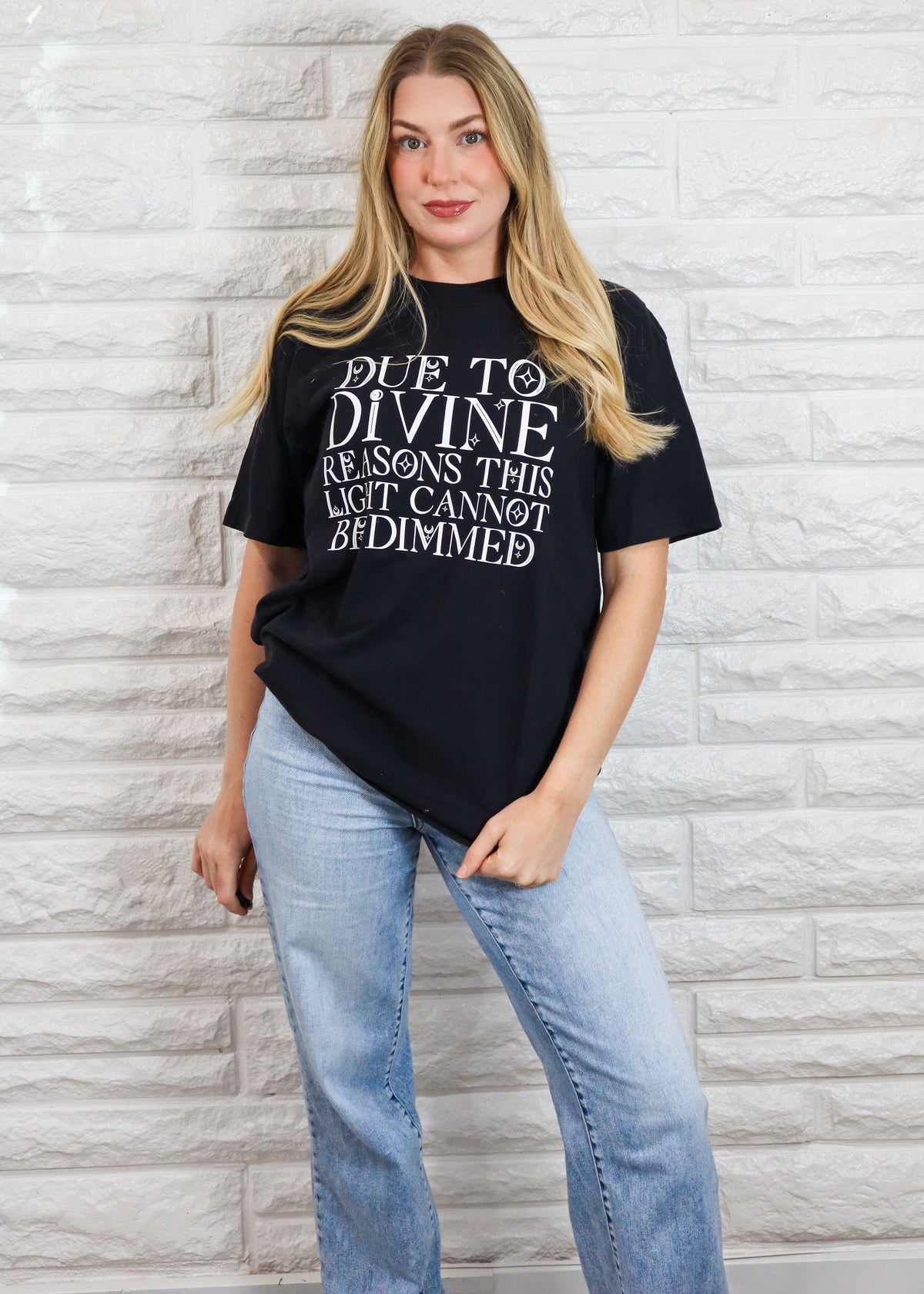 Divine Reasons Tee