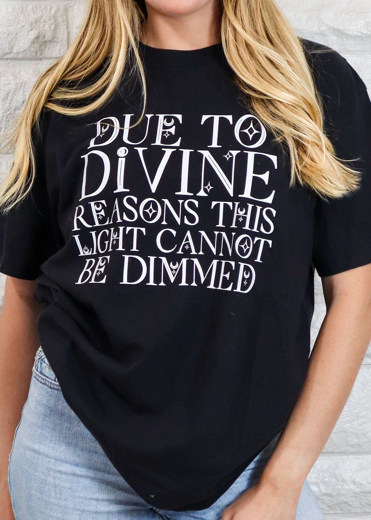 Divine Reasons Tee