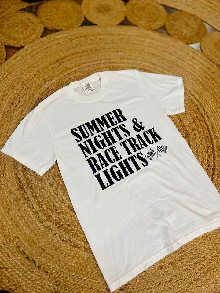 Summer Nights Tee