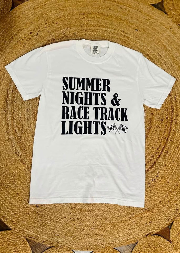 Summer Nights Tee
