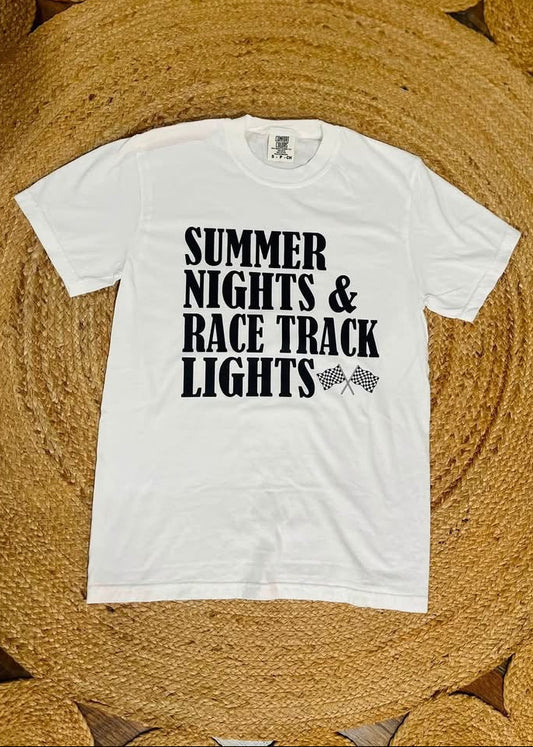 Summer Nights Tee