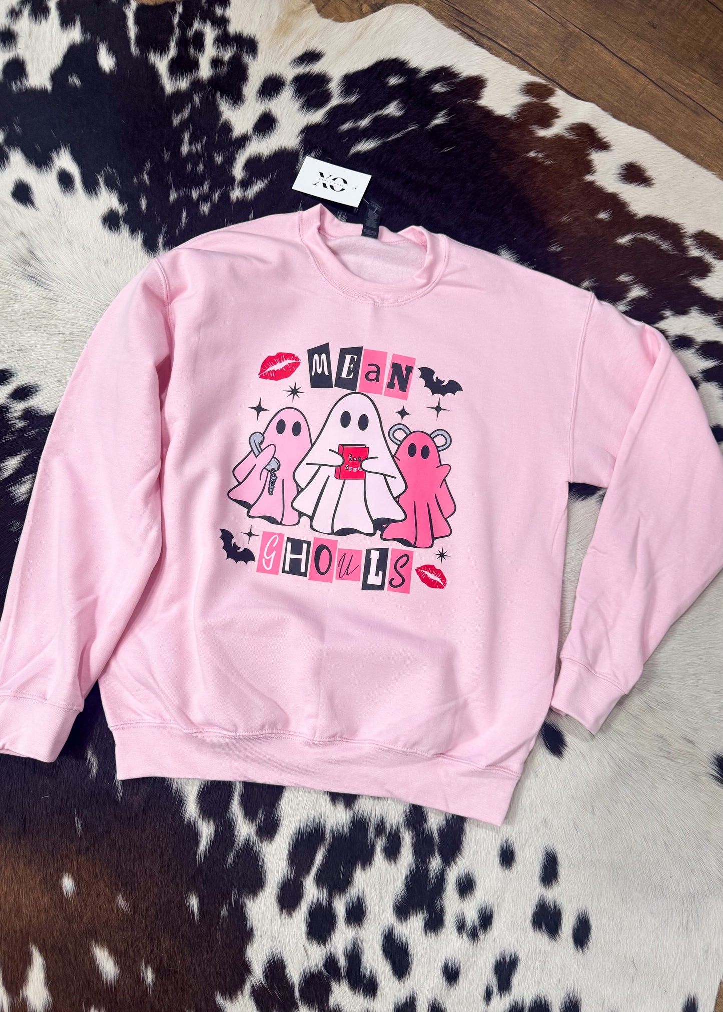 Mean Ghouls Sweatshirt