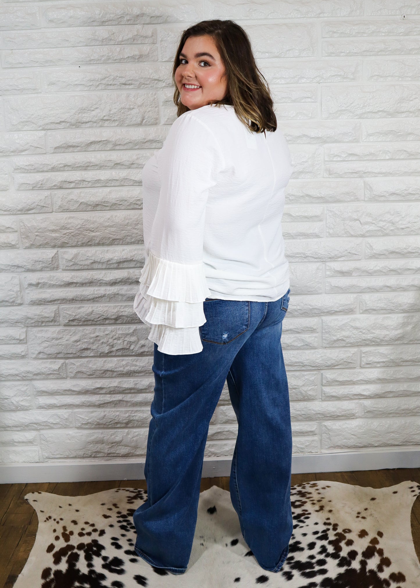 Timeless Tales Ivory Top