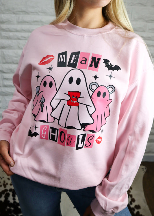 Mean Ghouls Sweatshirt