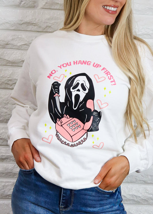 Hang Up Ghostface
