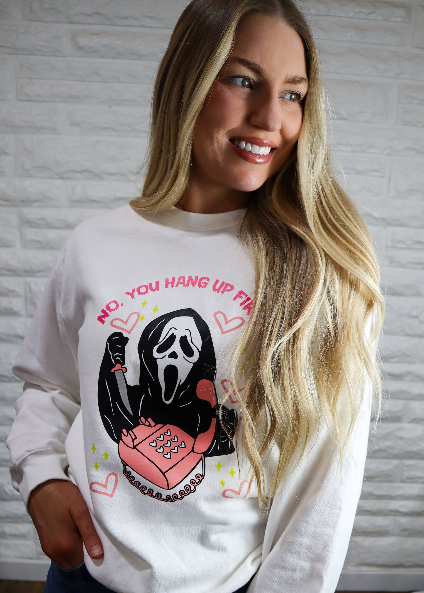 Hang Up Ghostface