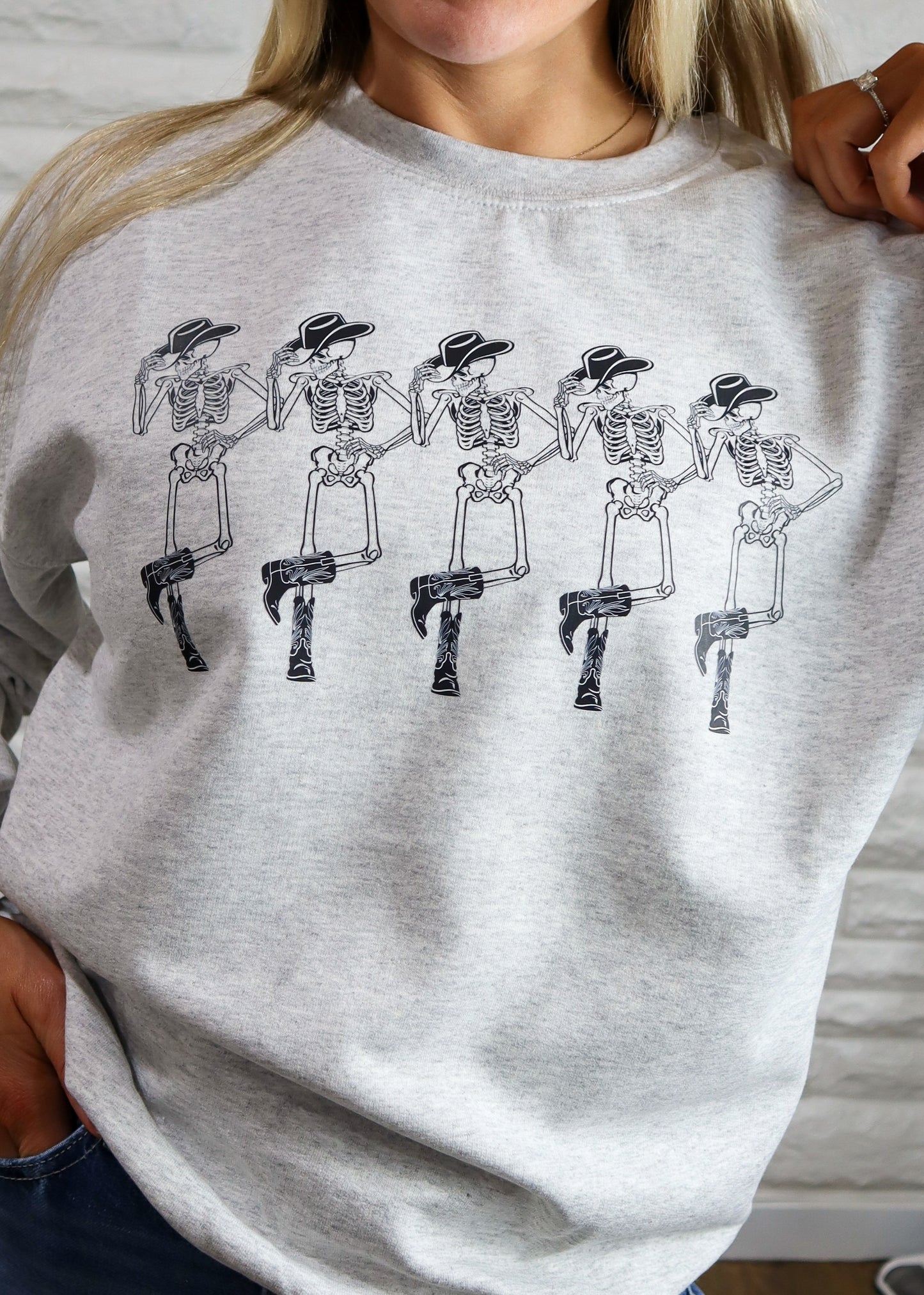 Boot Scootin Boogie Sweatshirt