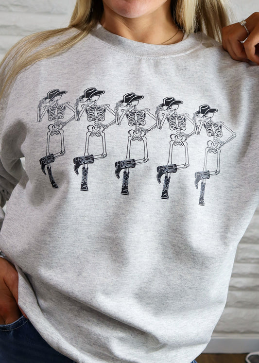 Boot Scootin Boogie Sweatshirt