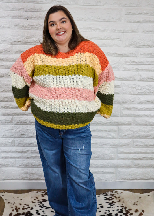 Ember Chunky Sweater