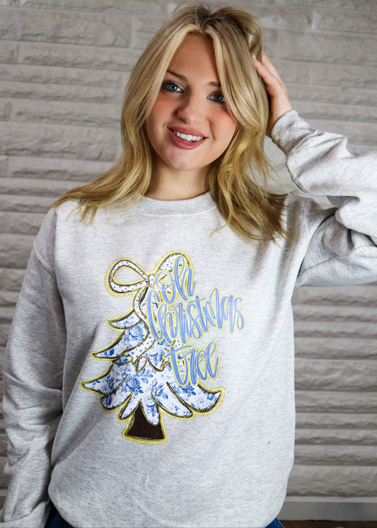 Oh Christmas Tree Sweatshirt