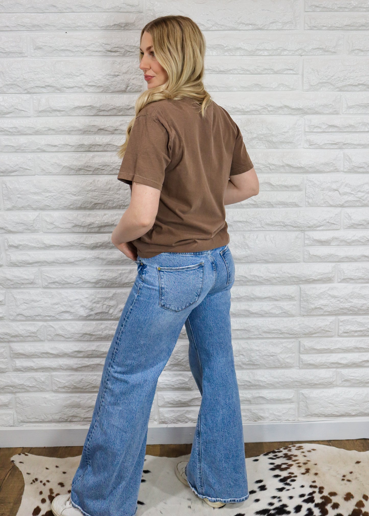 Yee Haws & Hell Naws Graphic Tee