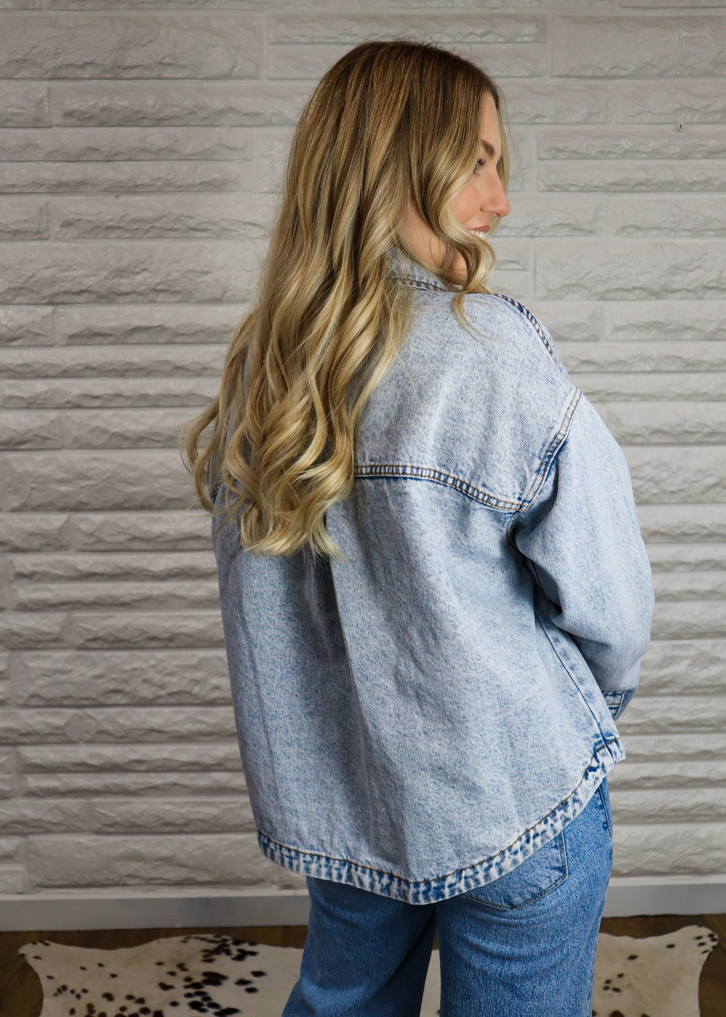 Riverstone Denim Jacket