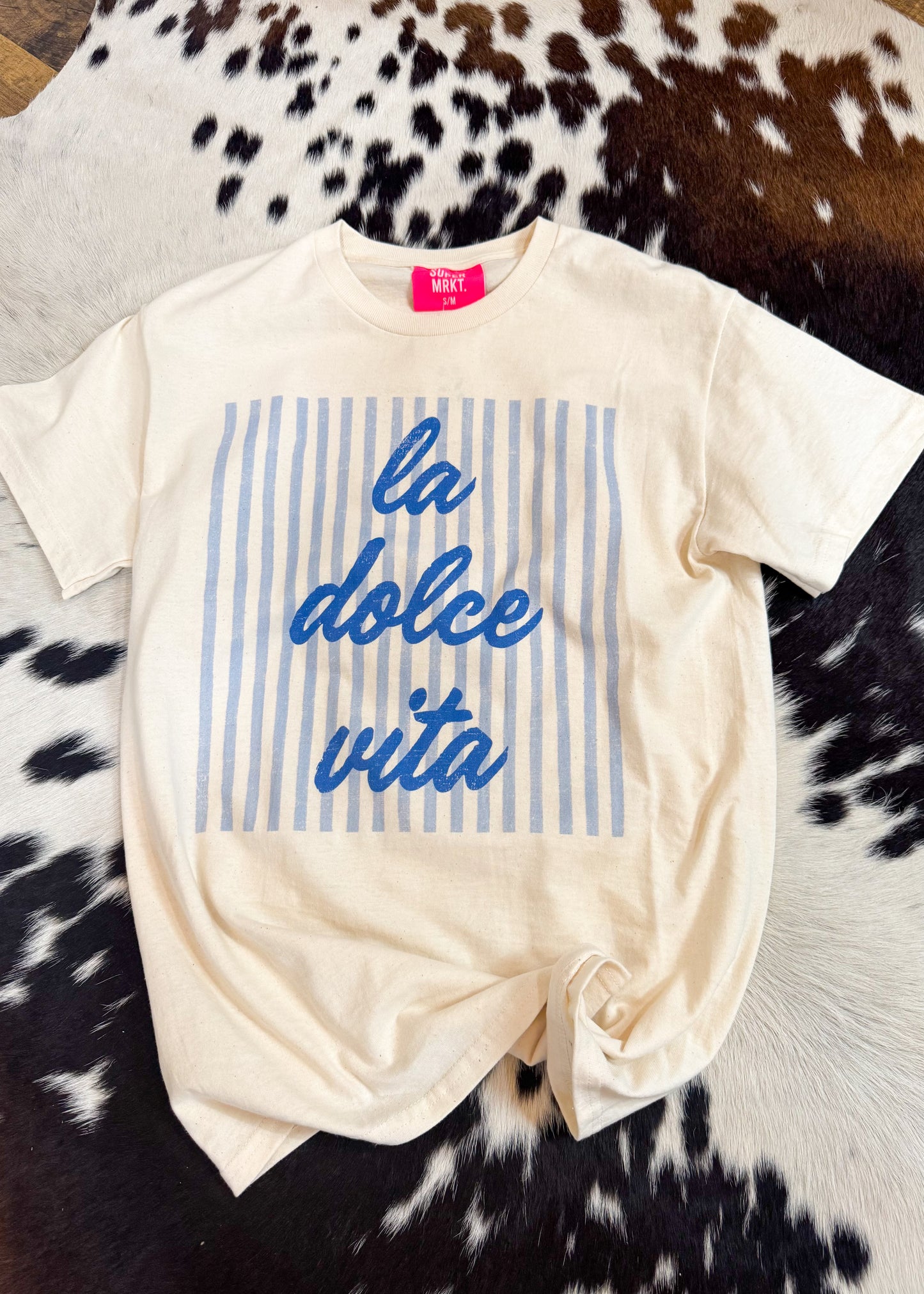 La Dolce Vita Tee