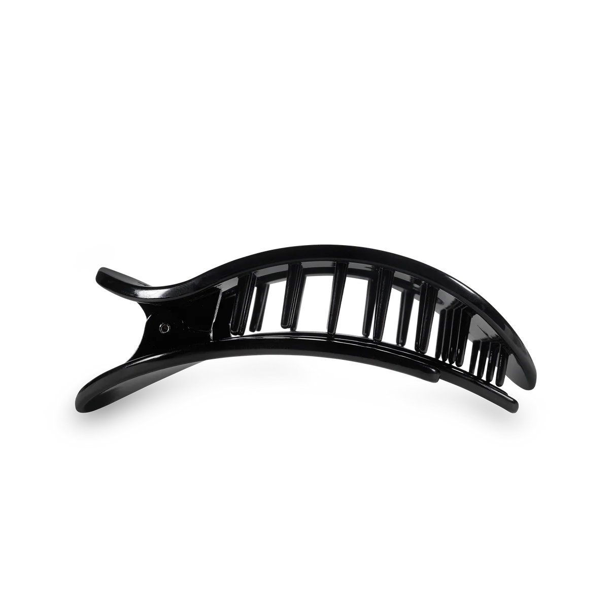 Teleties - Flat Round Hair Clips