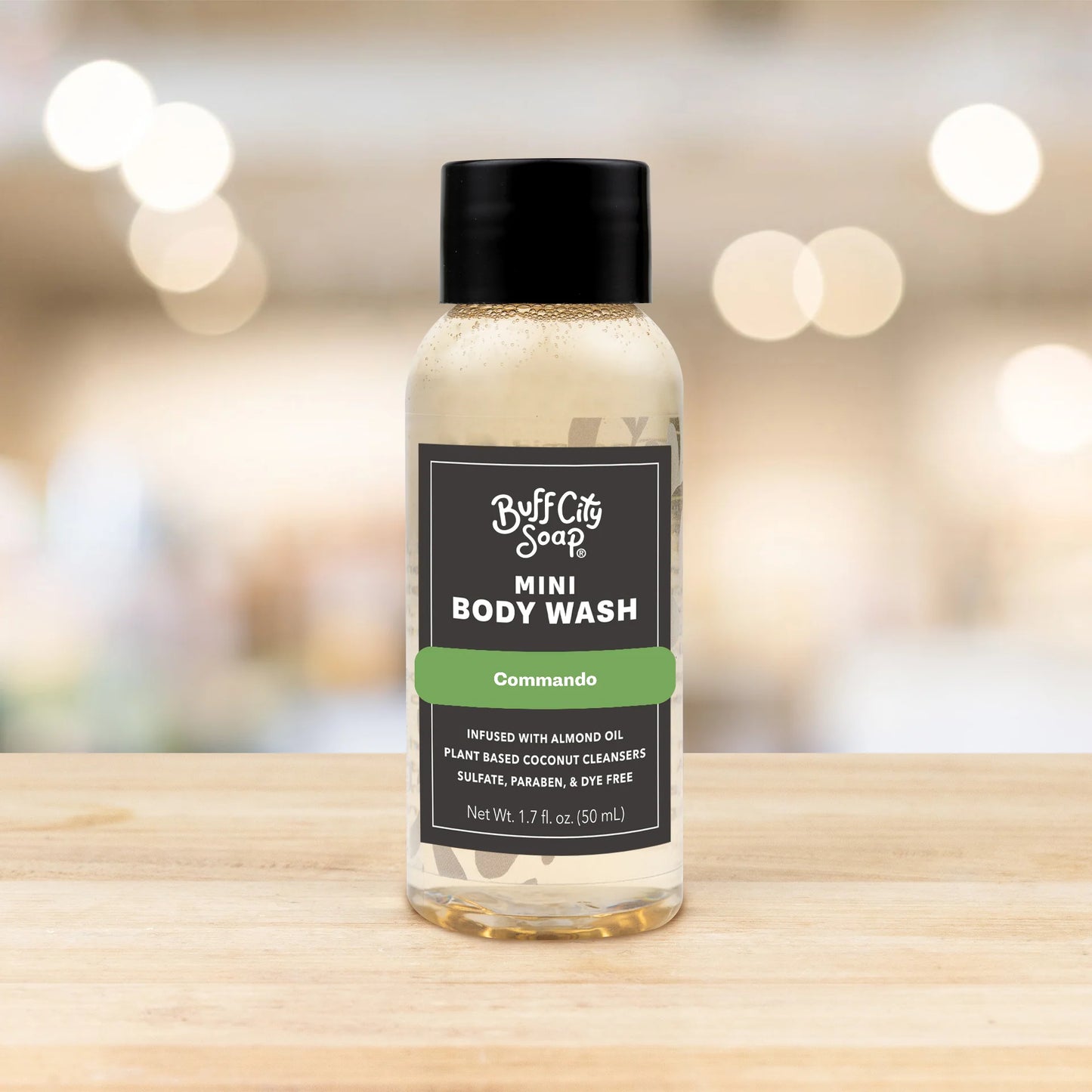 Mini Body Wash