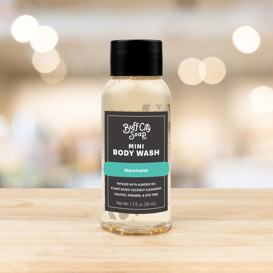Mini Body Wash