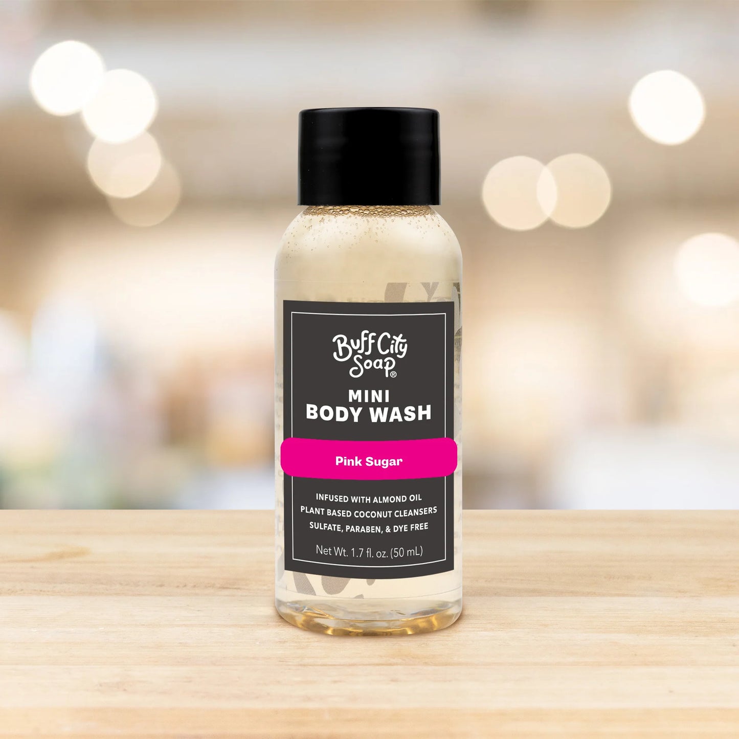 Mini Body Wash