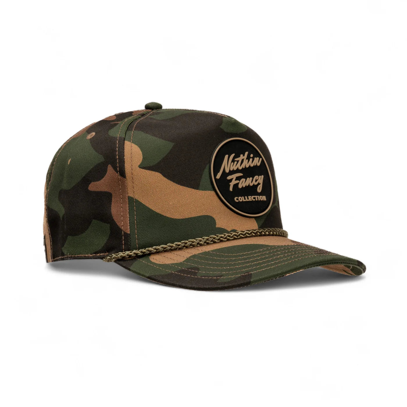 Rambler Woodland Trucker Hat