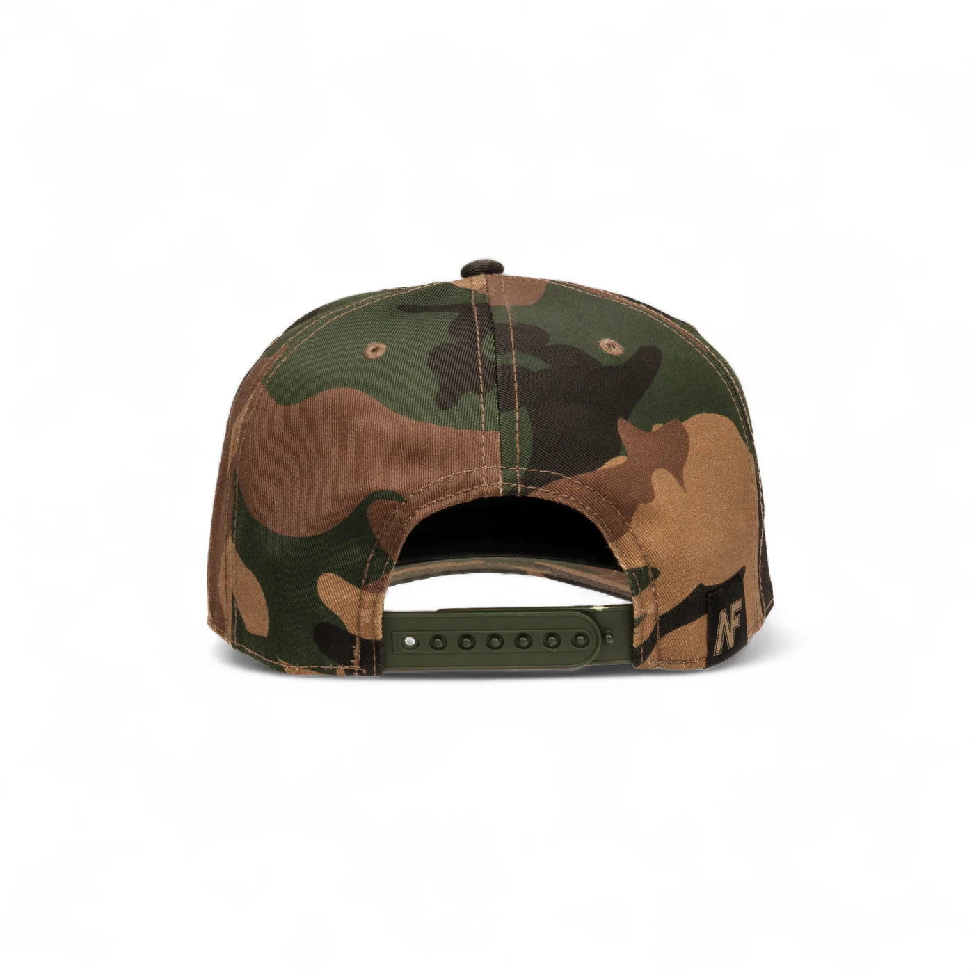 Rambler Woodland Trucker Hat