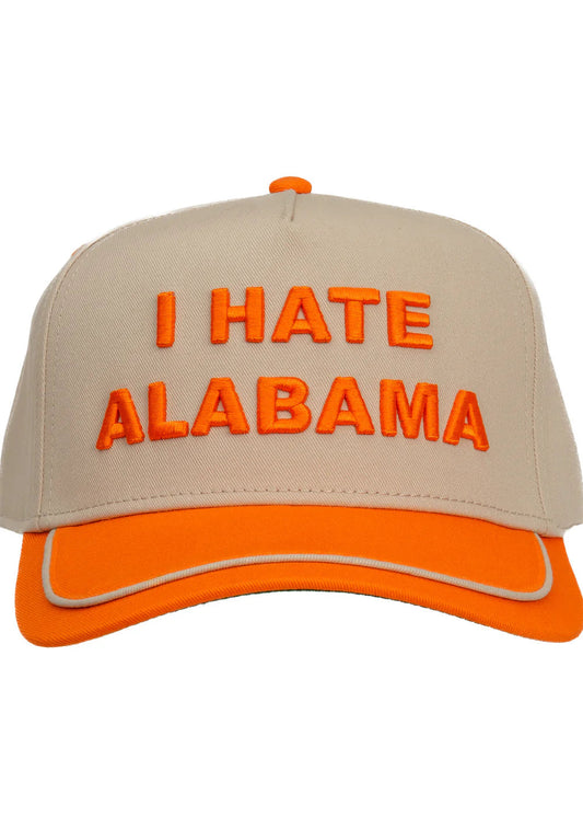 Comus Knox Hat - Tennessee Orange