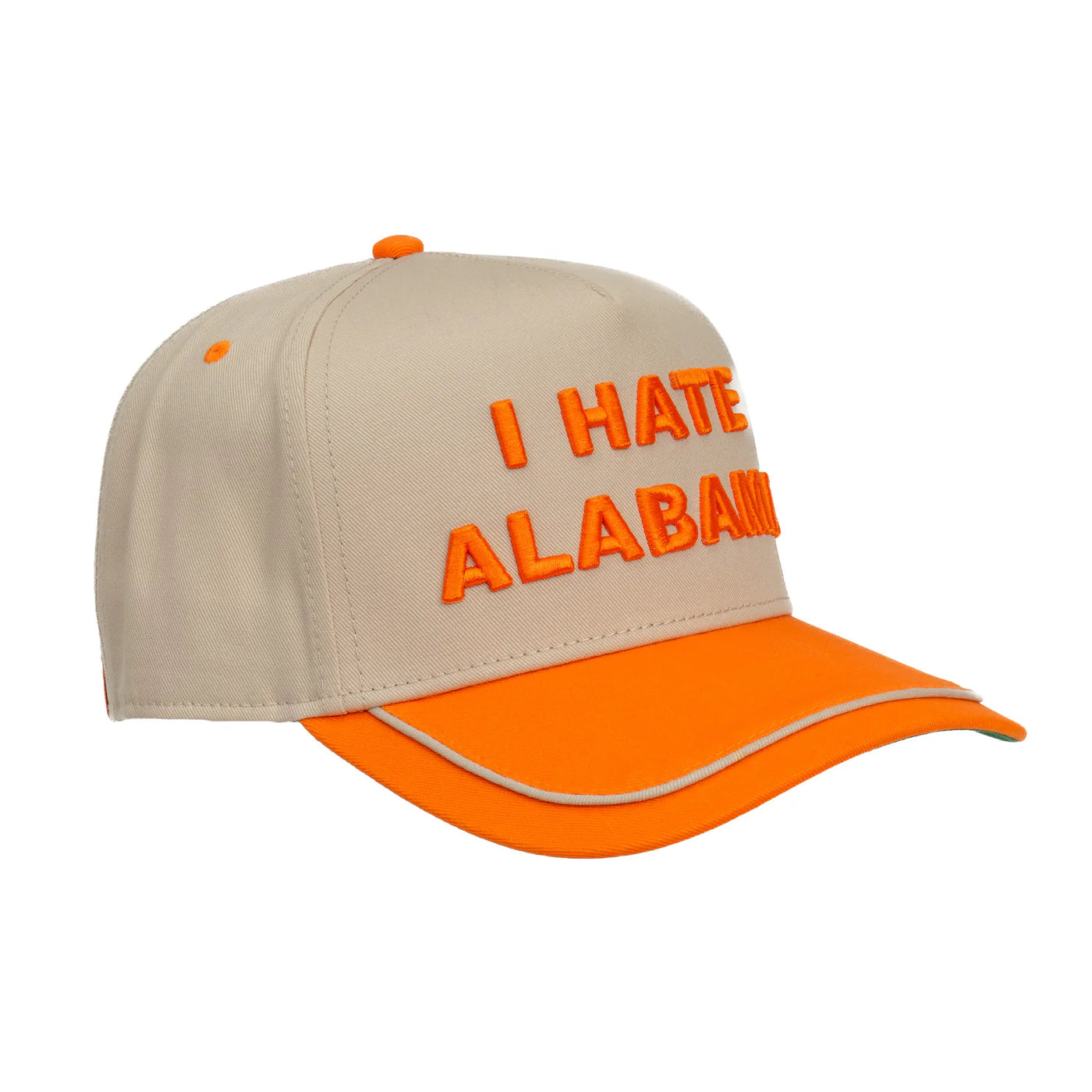 Comus Knox Hat - Tennessee Orange