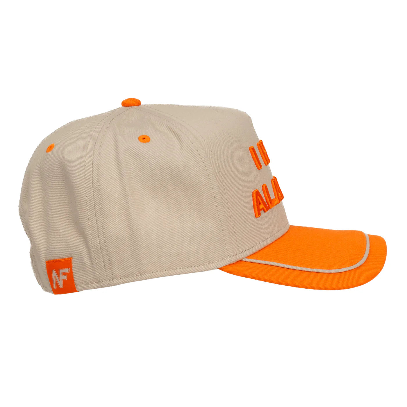 Comus Knox Hat - Tennessee Orange