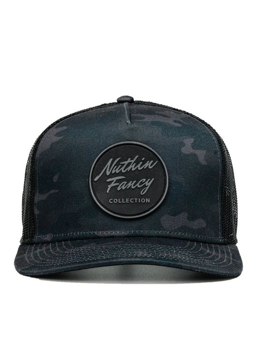 Pioneer Ozark - Black Camo