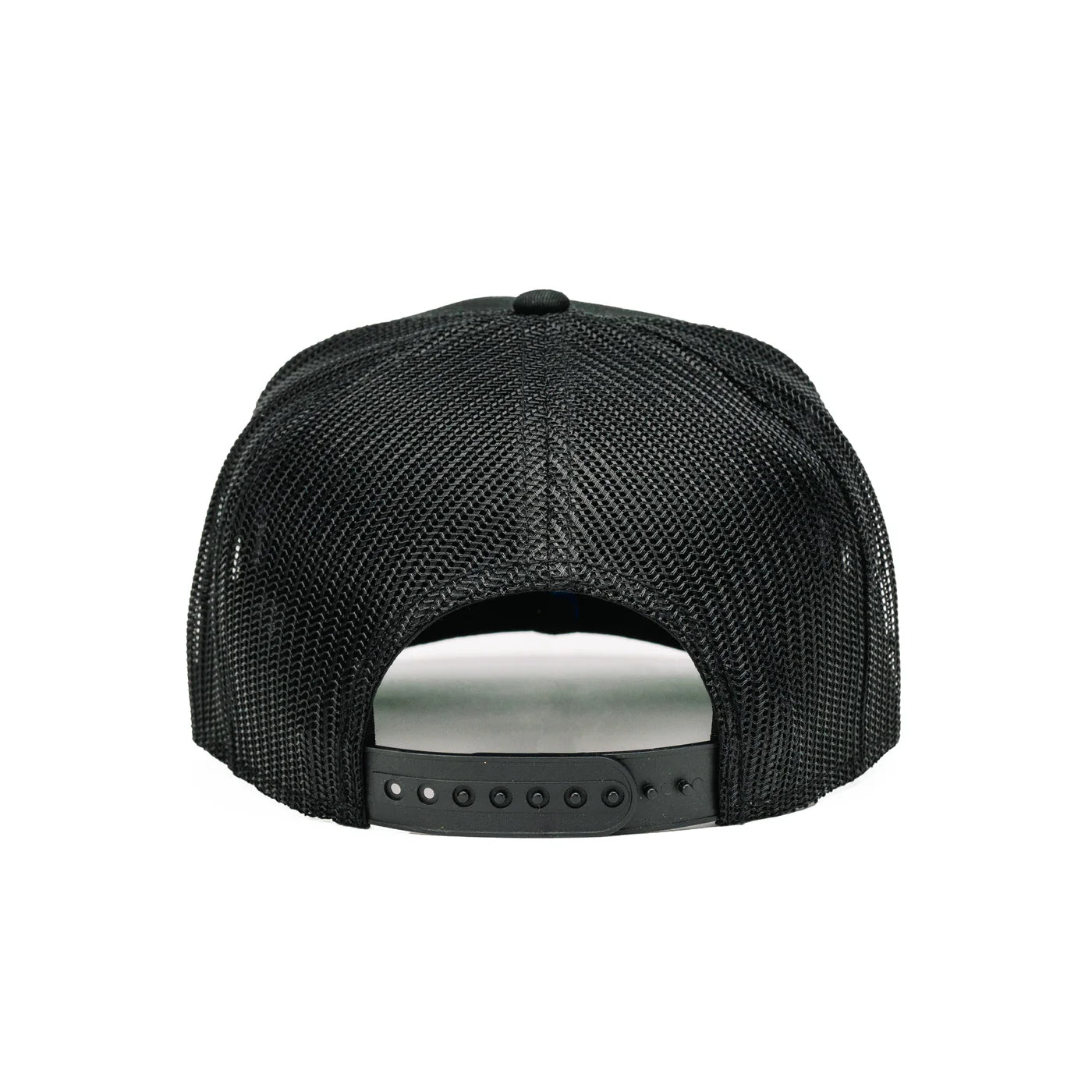 Pioneer Jane Trucker Hat - Black & White