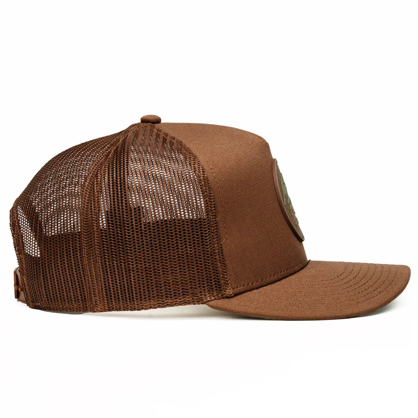 Pioneer Hickory Trucker Hat