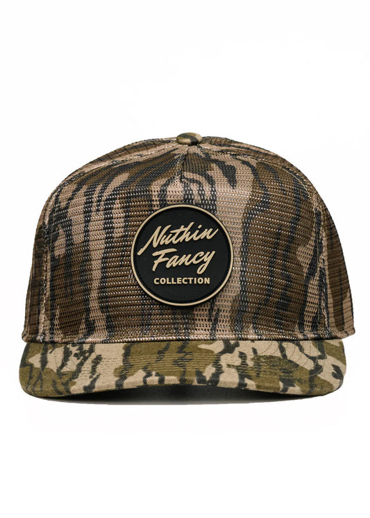 Airliner Fox Snapback Hat