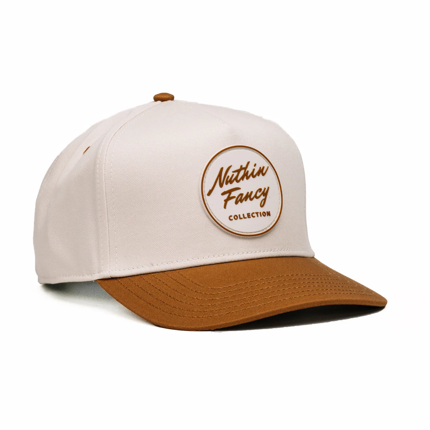Comus Rye Trucker Hat