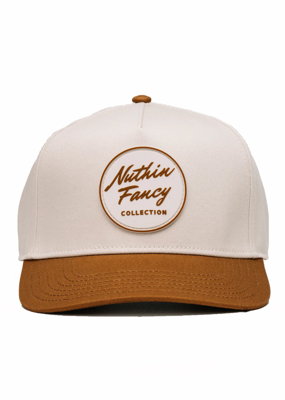 Comus Rye Trucker Hat
