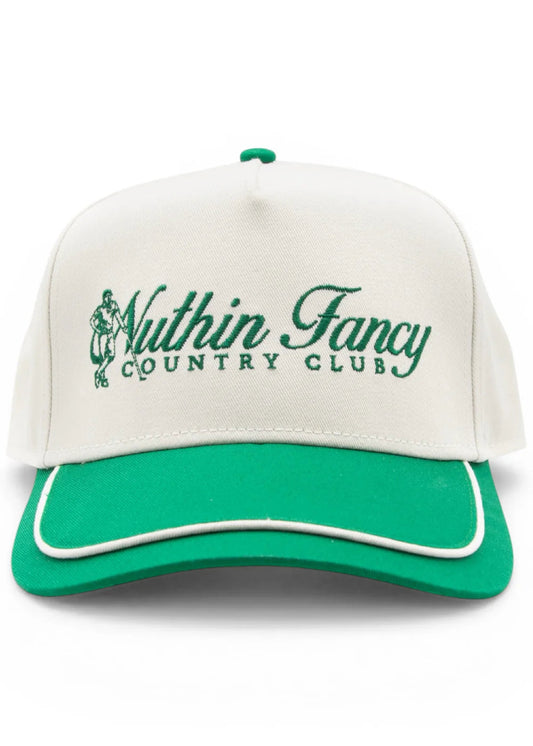 Comus Scratch Trucker Hat