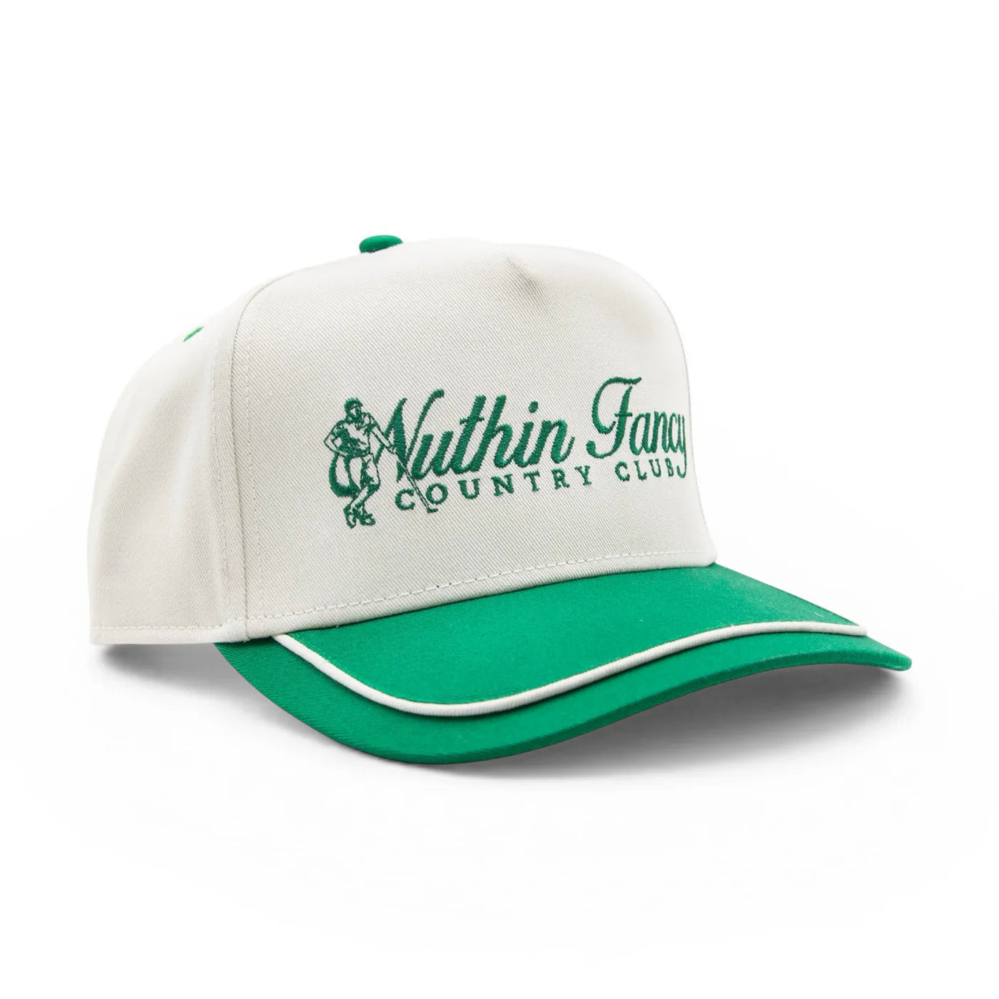 Comus Scratch Trucker Hat