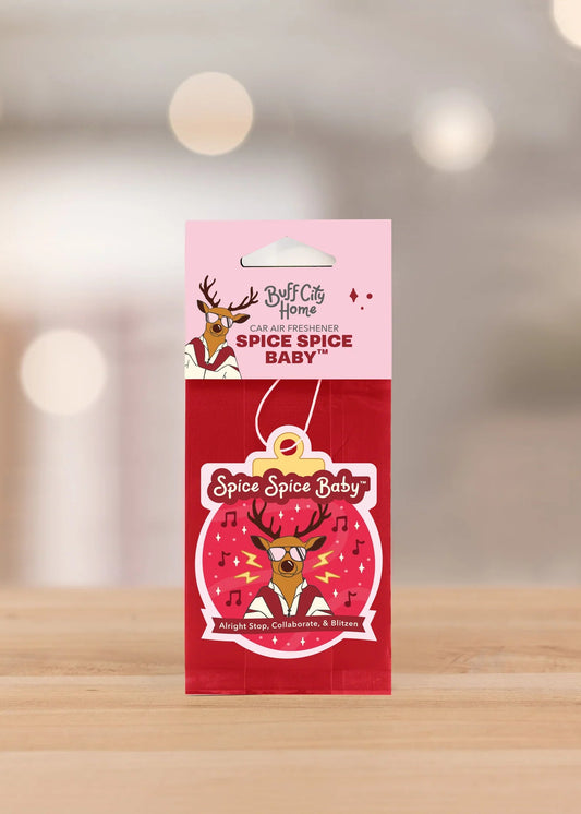 Spice Spice Baby Car Air Freshener